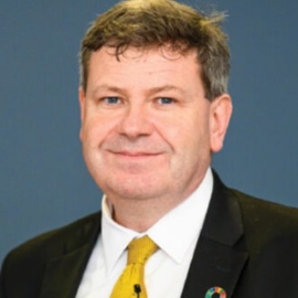 Profile photo of Patrick Paul Walsh